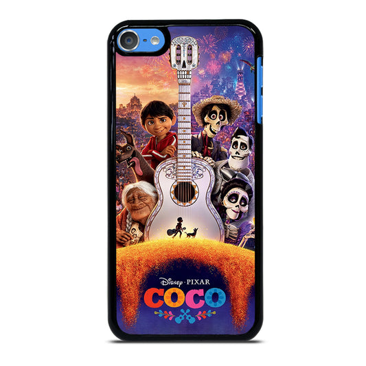 COCO GUITAR iPod Touch Case Cover