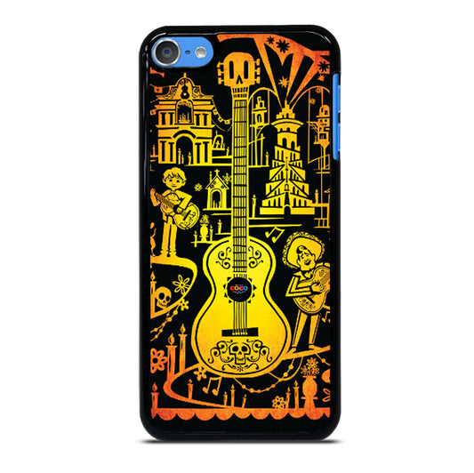 COCO GUITAR PLAY iPod Touch Case Cover