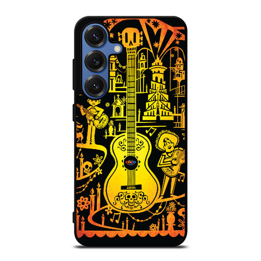 COCO GUITAR PLAY Samsung Galaxy Case Cover