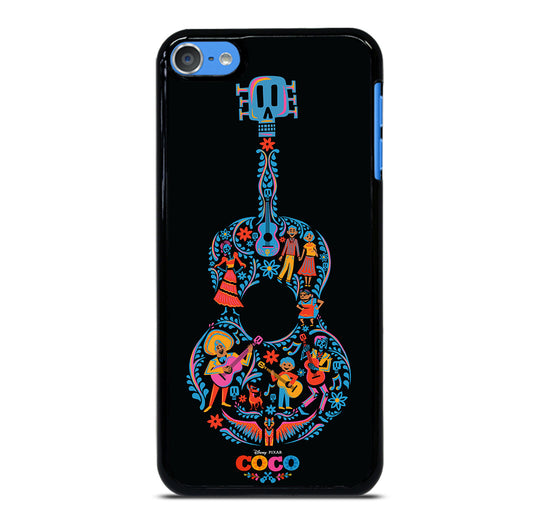 COCO GUITAR STRING iPod Touch Case Cover
