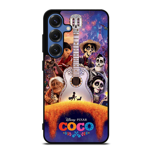 COCO GUITAR Samsung Galaxy Case Cover