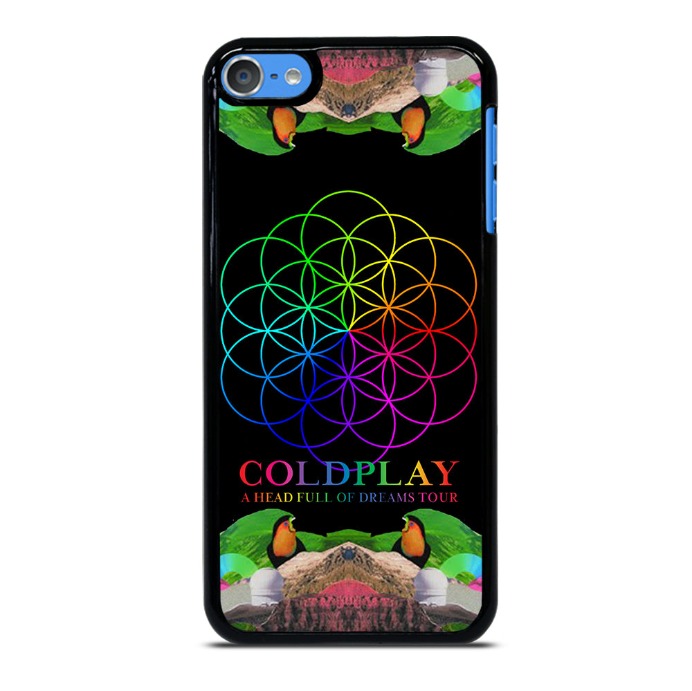 COLDPLAY FULL OF DREAMS iPod Touch Case Cover