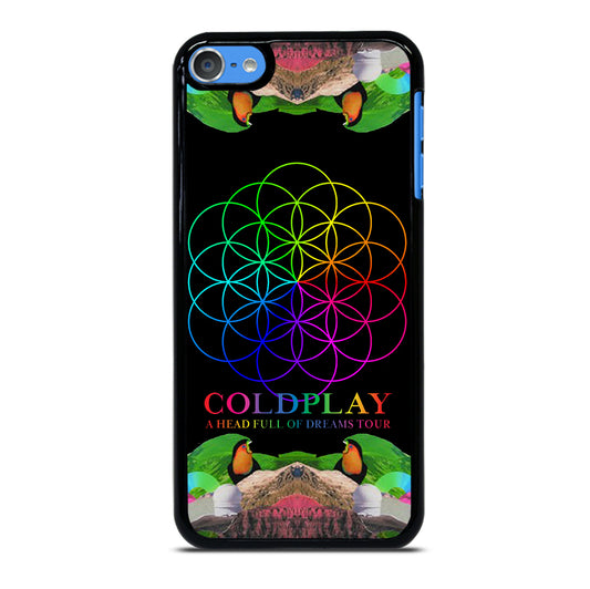 COLDPLAY FULL OF DREAMS iPod Touch Case Cover