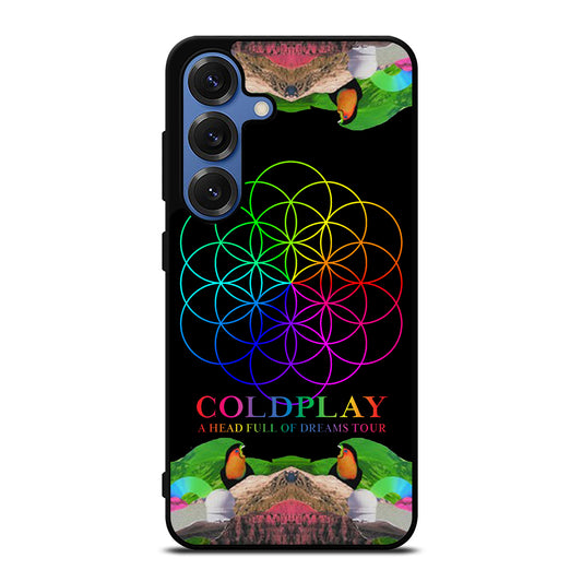 COLDPLAY FULL OF DREAMS Samsung Galaxy Case Cover