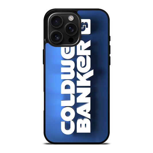 COLDWELL BANKER iPhone Case Cover
