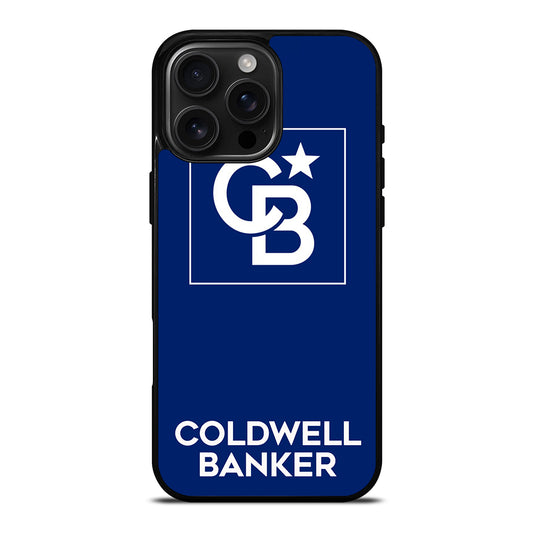 COLDWELL BANKER CB iPhone Case Cover