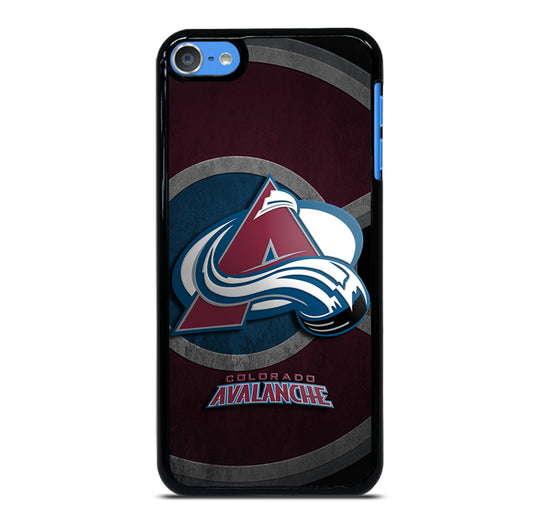 COLORADO AVALANCHE 1 iPod Touch Case Cover
