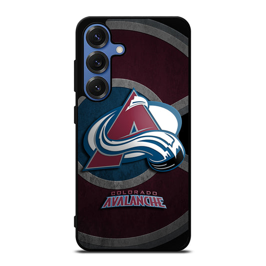 COLORADO AVALANCHE 1 Samsung Galaxy Case Cover