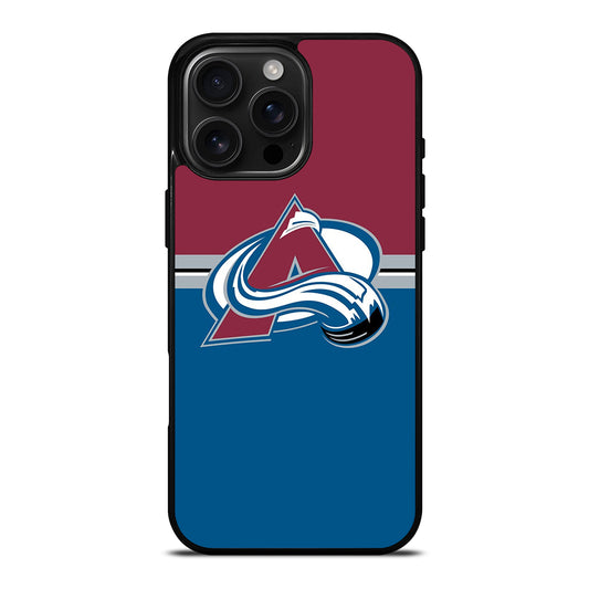 COLORADO AVALANCHE 2 iPhone Case Cover