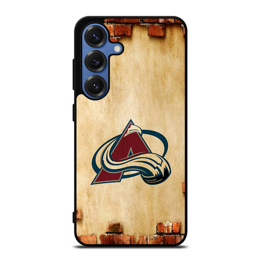 COLORADO AVALANCHE 3 Samsung Galaxy Case Cover