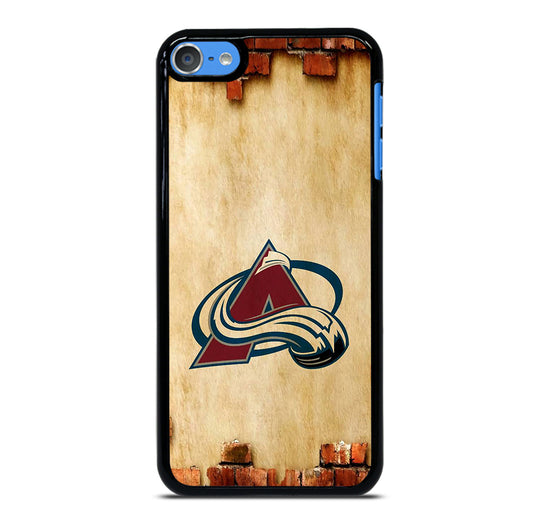 COLORADO AVALANCHE 3 iPod Touch Case Cover