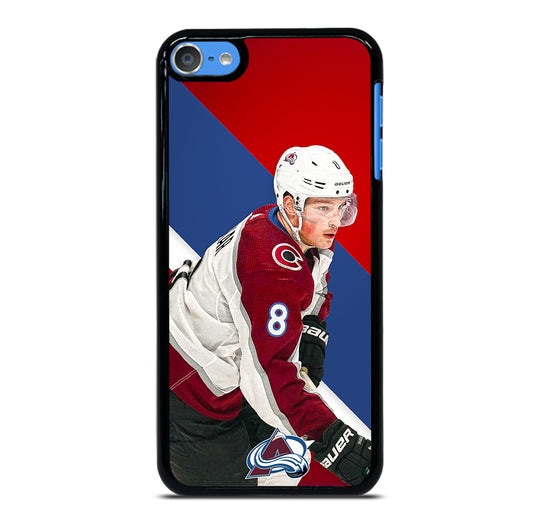 COLORADO AVALANCHE CALE MAKAR iPod Touch Case Cover
