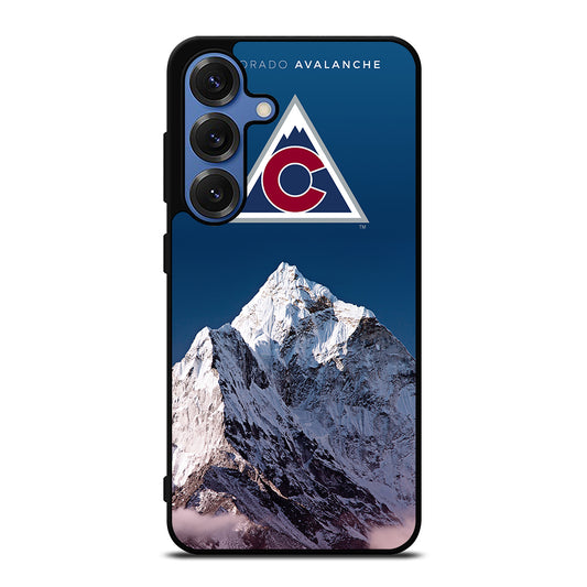 COLORADO AVALANCHE ICE HOCKEY Samsung Galaxy Case Cover