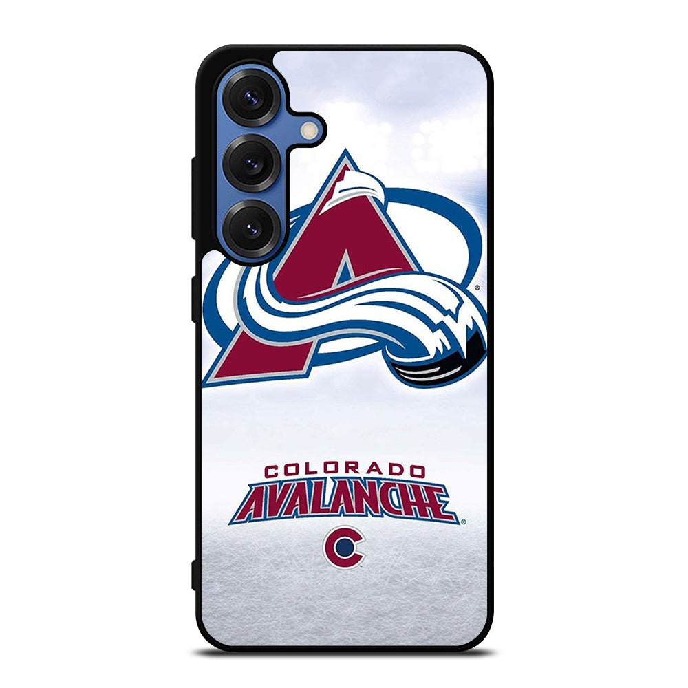COLORADO AVALANCHE NHL LOGO 2 Samsung Galaxy Case Cover