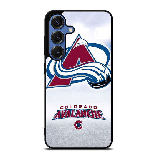 COLORADO AVALANCHE NHL LOGO 2 Samsung Galaxy Case Cover