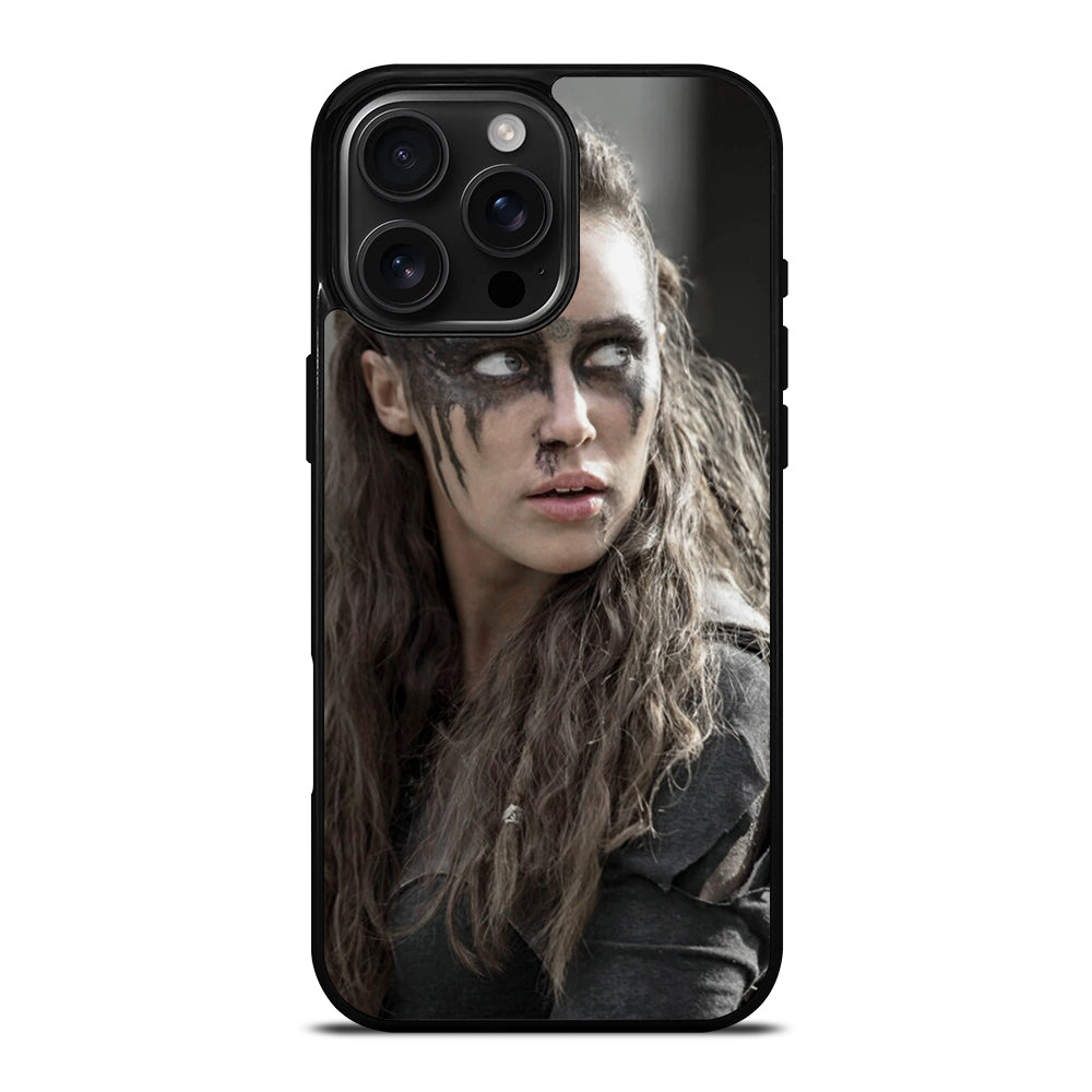 COMMANDER LEXA FACE iPhone Case Cover
