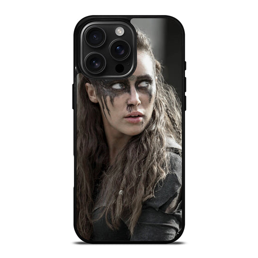COMMANDER LEXA FACE iPhone Case Cover