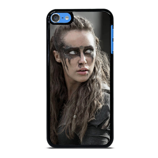 COMMANDER LEXA FACE iPod Touch Case Cover