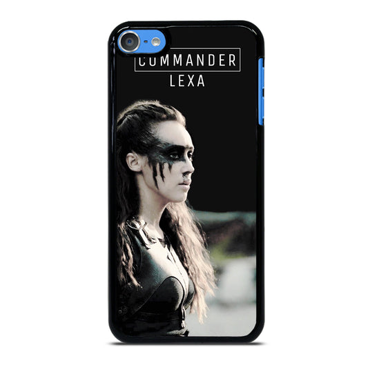 COMMANDER LEXA MOVIE 1OO iPod Touch Case Cover