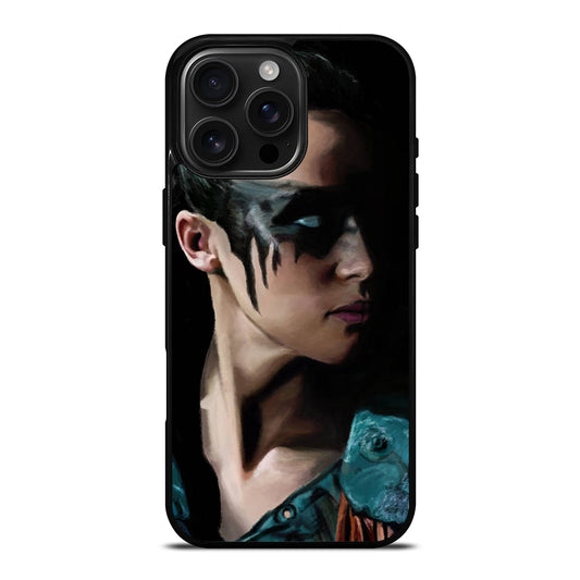 COMMANDER LEXA MOVIE 1OO ART iPhone Case Cover