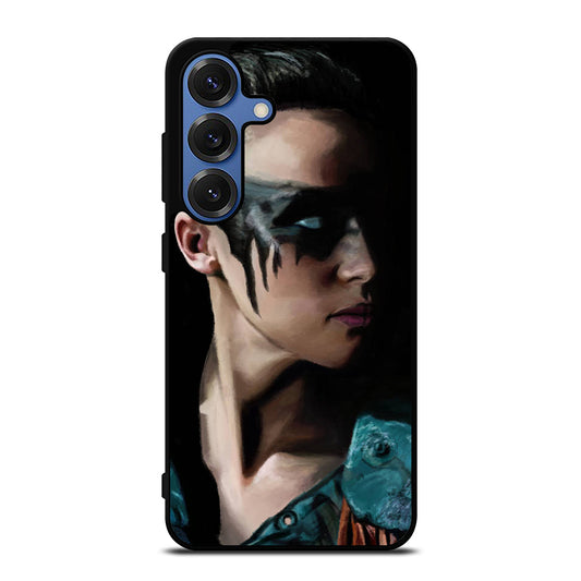 COMMANDER LEXA MOVIE 1OO ART Samsung Galaxy Case Cover