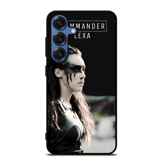 COMMANDER LEXA MOVIE 1OO Samsung Galaxy Case Cover