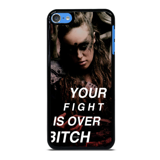 COMMANDER LEXA QUOTE 2 iPod Touch Case Cover