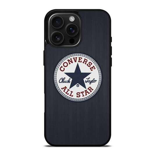 CONVERSE ALL STAR LOGO iPhone Case Cover