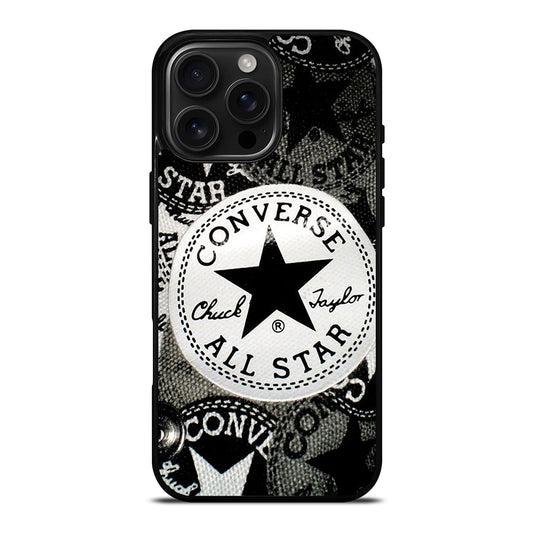 CONVERSE COLLAGE iPhone Case Cover