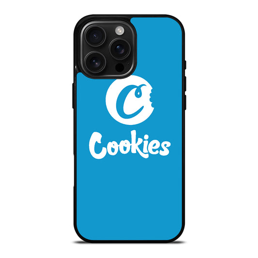 COOKIES SF iPhone Case Cover