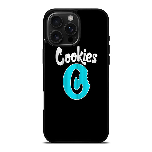 COOKIES SF BERNER iPhone Case Cover