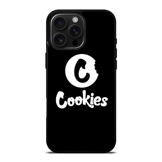 COOKIES SF LOGO iPhone Case Cover