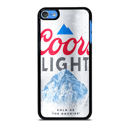 COORS LIGHT BEER AMERICAN iPod Touch Case Cover