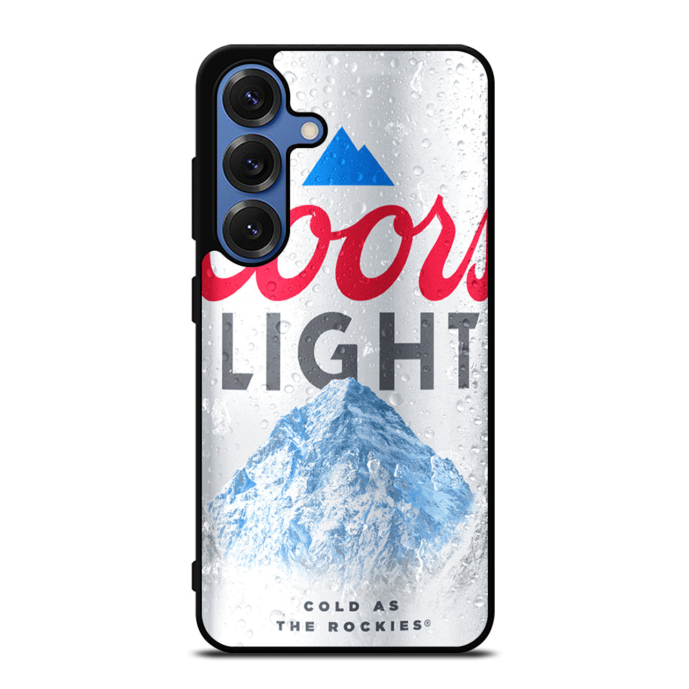 COORS LIGHT BEER AMERICAN Samsung Galaxy Case Cover