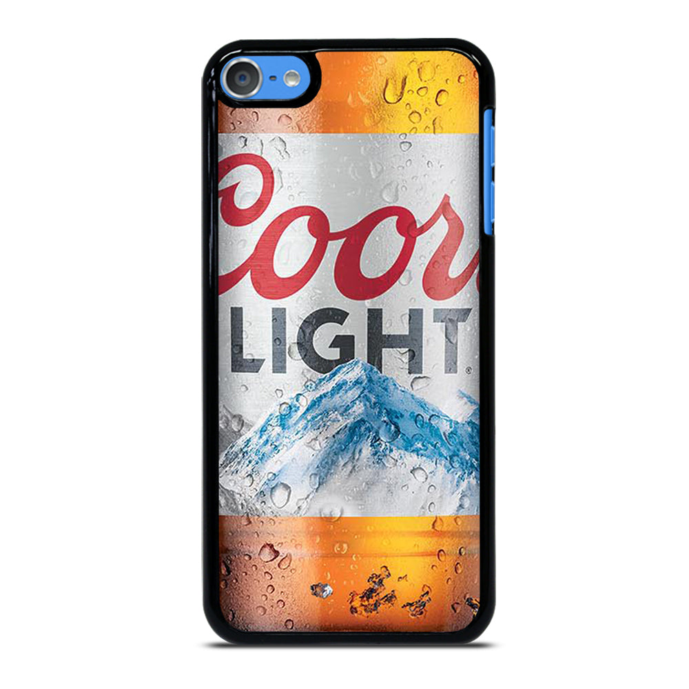 COORS LIGHT BEER BOTTLE 2 iPod Touch Case Cover