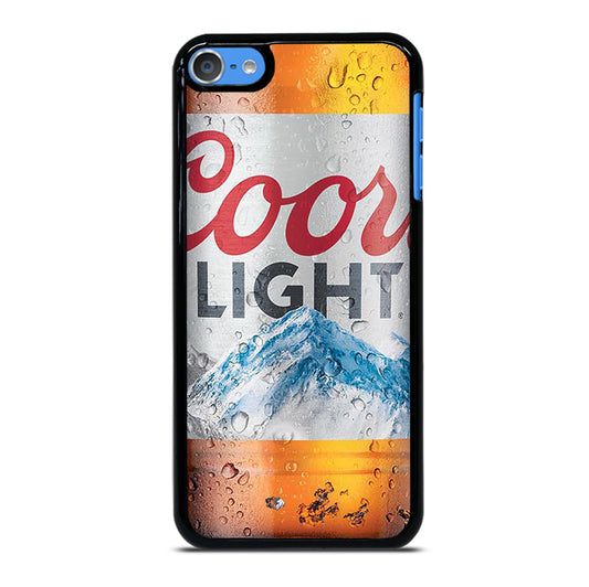 COORS LIGHT BEER BOTTLE 2 iPod Touch Case Cover