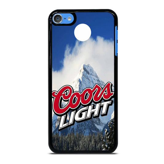COORS LIGHT BEER LOGO iPod Touch Case Cover
