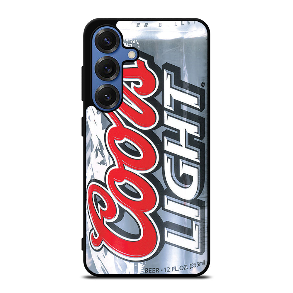 COORS LIGHT BEER Samsung Galaxy Case Cover