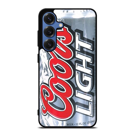 COORS LIGHT BEER Samsung Galaxy Case Cover