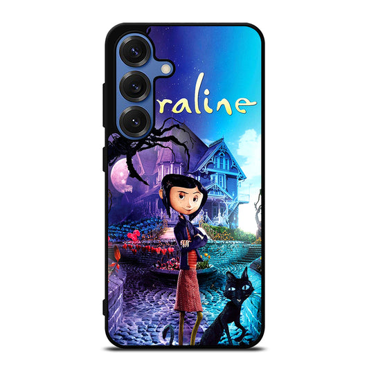 CORALINE DARK FANTASY Samsung Galaxy Case Cover