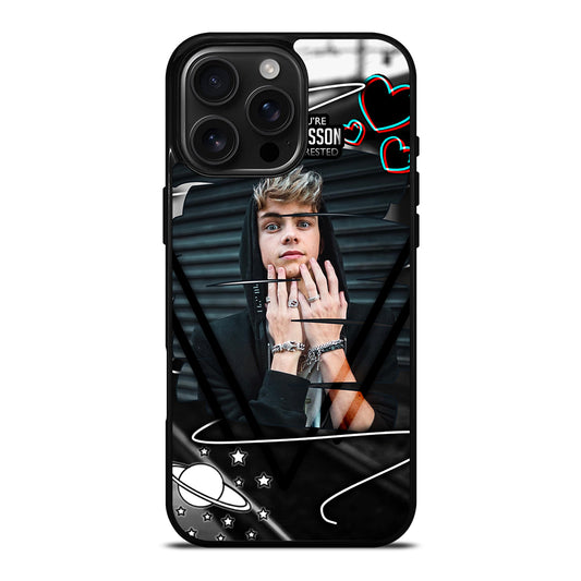 CORBYN BESSON AMERICAN iPhone Case Cover