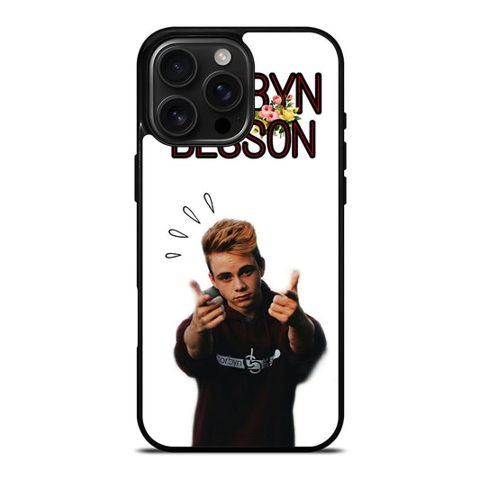 CORBYN BESSON SINGER iPhone Case Cover