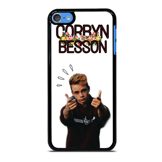 CORBYN BESSON SINGER iPod Touch Case Cover