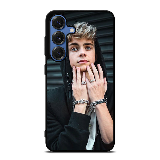 CORBYN BESSON WHY DON'T WE BAND Samsung Galaxy Case Cover