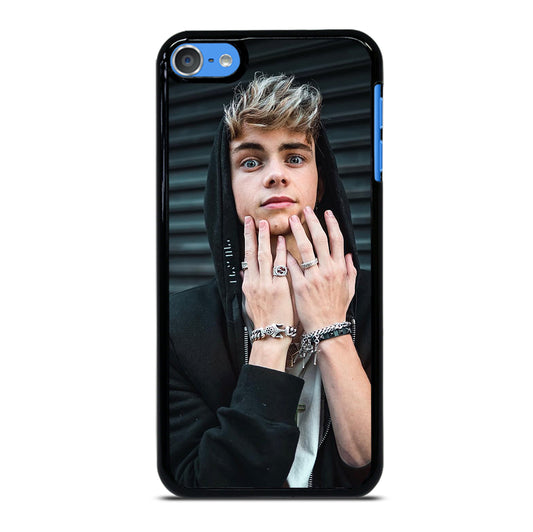 CORBYN BESSON WHY DON'T WE BAND iPod Touch Case Cover