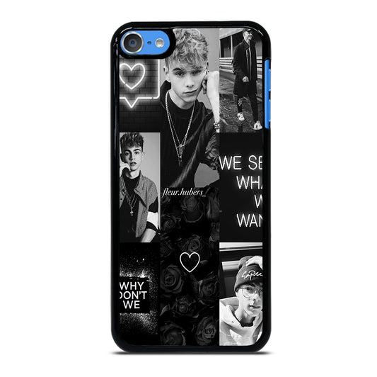 CORBYN BESSON WHY DON'T WE COLLAGE iPod Touch Case Cover