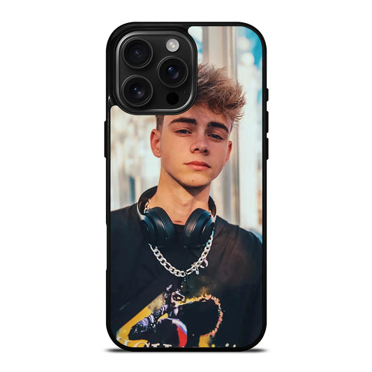 CORBYN BESSON WHY DON'T WE COOL iPhone Case Cover
