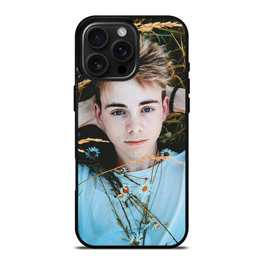 CORBYN BESSON WHY DON'T WE FACE iPhone Case Cover