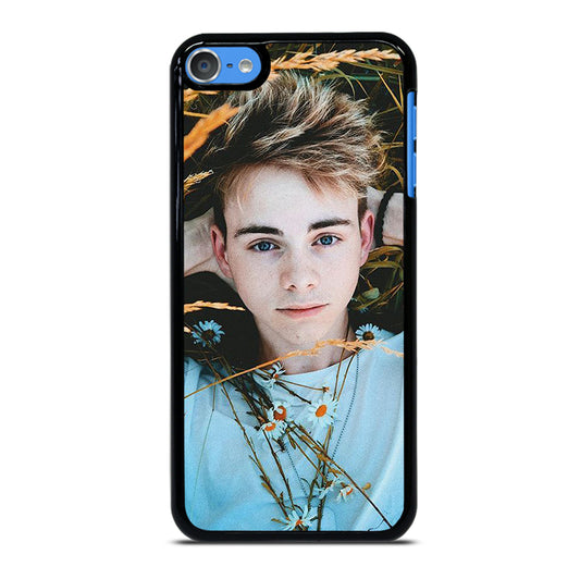 CORBYN BESSON WHY DON'T WE FACE iPod Touch Case Cover