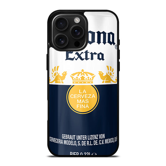 CORONA BEER iPhone Case Cover